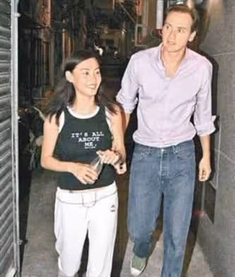 張柏芝歷任男友曝光,不拜金錢只拜顏,心態決定了她強大的桃花運
