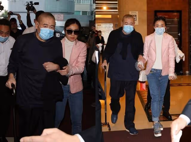 香港富商劉鑾雄:花三億借用丈母娘腎臟,小嬌妻愛他如命不顧母親