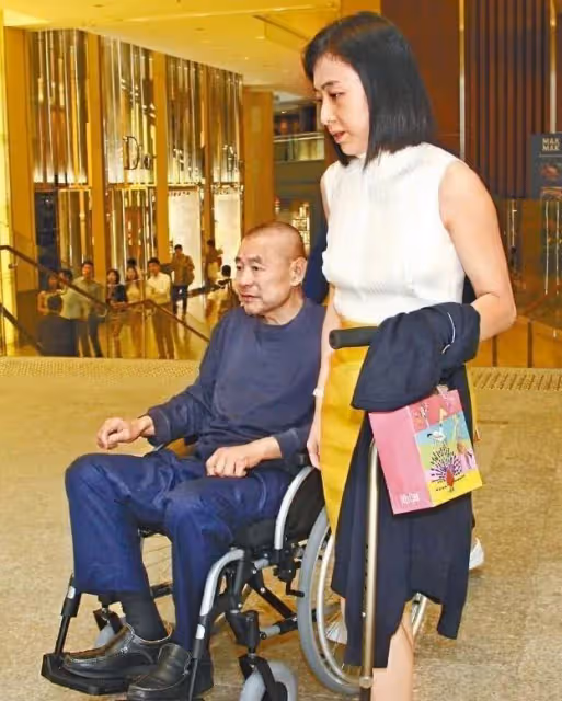 香港富商劉鑾雄:花三億借用丈母娘腎臟,小嬌妻愛他如命不顧母親