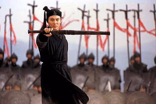 成龍送魚出演《英雄》,張導跪求看走眼的人,姜文拒演成全陳道明