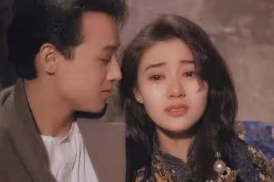 香港「蛇蠍夫妻」:表面親親熱熱,私下雙雙出軌,生女只為立人設