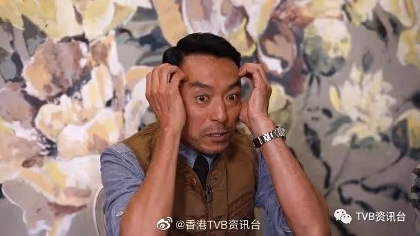 與金像獎擦身而過 姜皓文冧老婆:每一她好似斷四肢