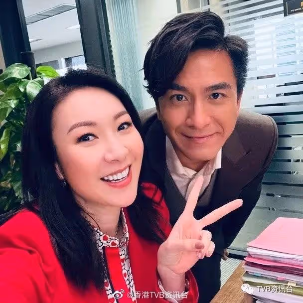 莊鍶敏連接兩部新劇!葉茜文趕拍《愛.回家》