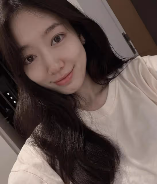 朴信惠結婚倒計時心情大好,先曬貓再曬素顏自拍,立志做最美人妻