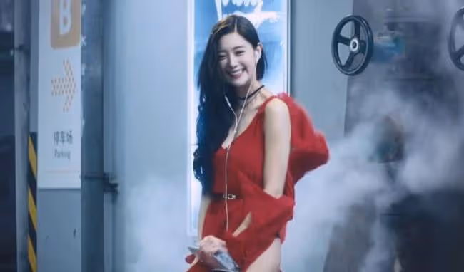 李成敏這張漂亮臉蛋,保質期有點短啊