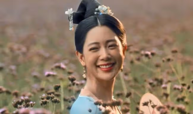 李成敏這張漂亮臉蛋,保質期有點短啊