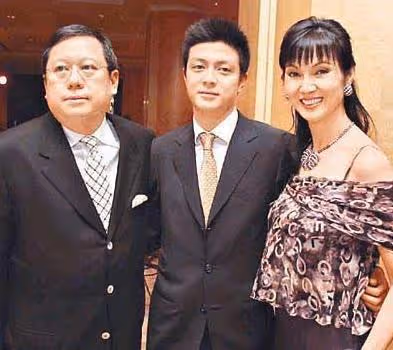 「小婉君」收穫4億分手費,24歲嫁豪門生5子的她,是贏家嗎?