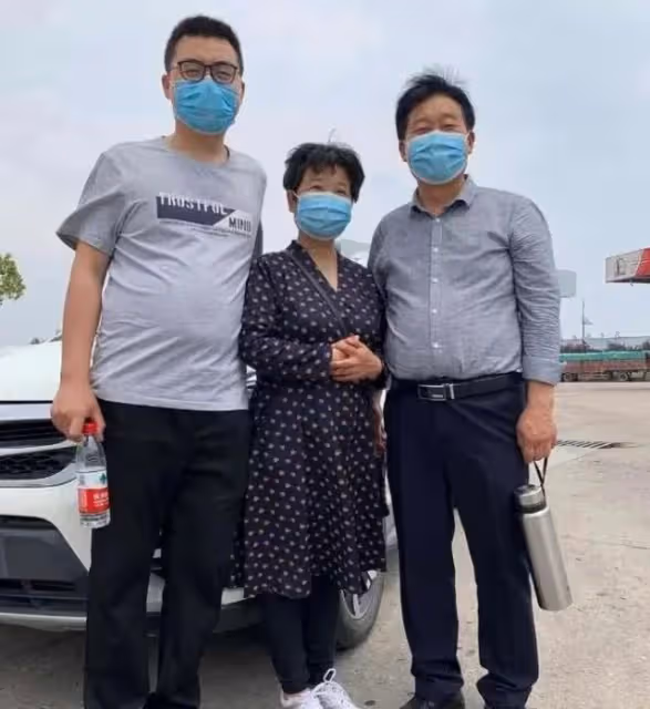許敏如願以償！沒想到杜新枝最擔心的事情發生了，真是天意