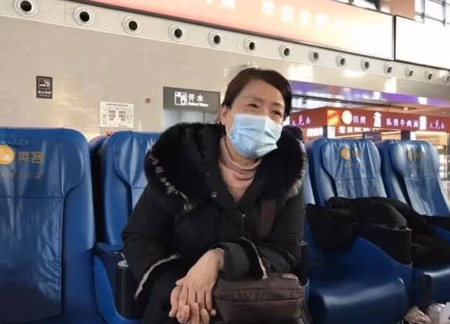 許敏如願以償！沒想到杜新枝最擔心的事情發生了，真是天意