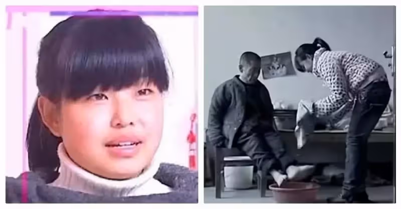 善有善報！她結婚不要禮金「只願能帶著重病養父」　21年後「善心小伙上門提親」結局暖哭全網