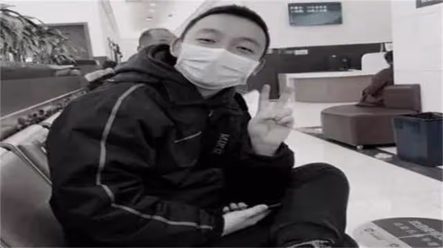 姚策留下的40字遺書曝光，讓許敏哭成了淚人...