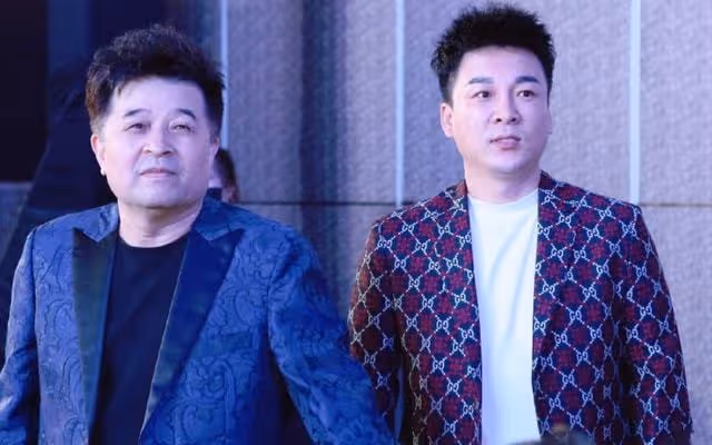 63歲畢福劍近照曝光,被侄子當成「流量密碼」?