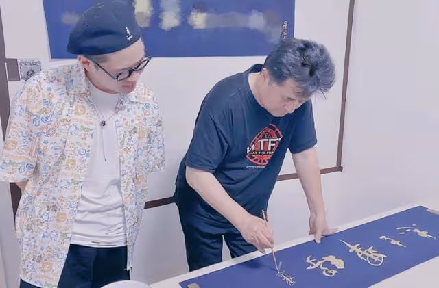 63歲畢福劍近照曝光,被侄子當成「流量密碼」?