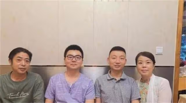 姚策留下的40字遺書曝光，讓許敏哭成了淚人...