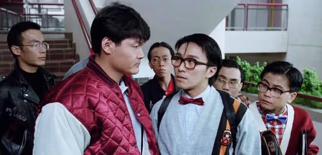 曾為向華強打理賭廳10年,拍攝近百部電影,這位金牌配角終於復出