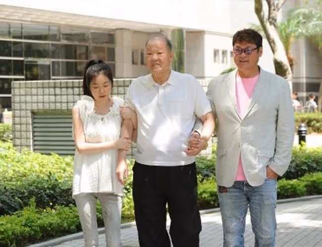 曾為向華強打理賭廳10年,拍攝近百部電影,這位金牌配角終於復出