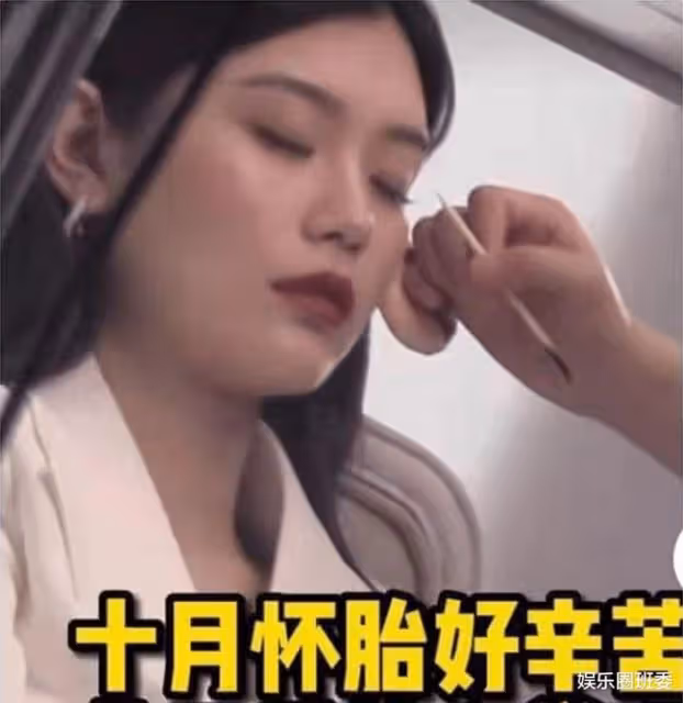 奚夢瑤曬產後健身照,身材恢復纖細如少女,扎倆小辮素顏超美