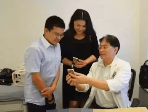 於月仙的弟弟聽說姐姐噩耗，悲痛失聲！姐姐曾經挽救了他的人生