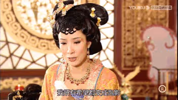 她終於復出:人間絕美黑蓮花,還得是她