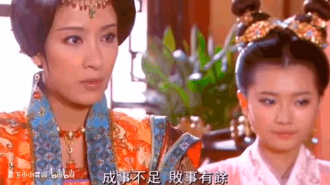 她終於復出:人間絕美黑蓮花,還得是她