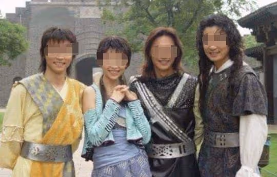 蔡少芬張晉相愛14年,自曝遭「婚姻危機」:原來,我們都被騙了!