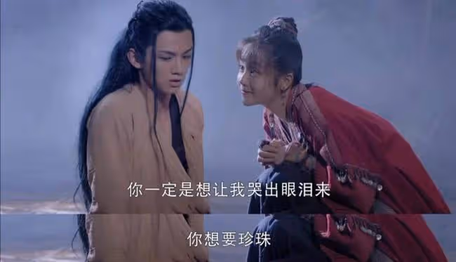 楊志雯憑藉《鏡·雙城》出圈,不僅人設討喜,組的CP也很好「嗑」