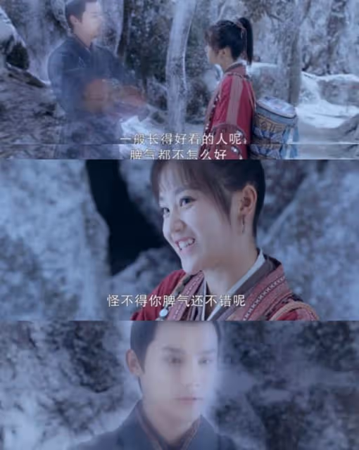 楊志雯憑藉《鏡·雙城》出圈,不僅人設討喜,組的CP也很好「嗑」