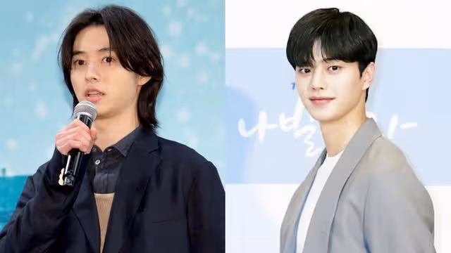 10組撞臉日韓藝人!他像徐康俊、車銀優複製貼上?網問號:哪有像