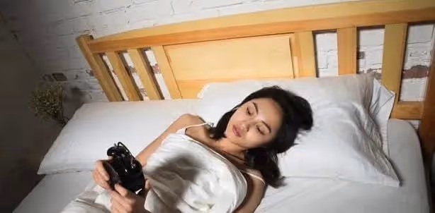 為了孩子我歡愛時間少了，身體雖是沙漠，卻討厭肥碩的老公碰我
