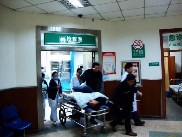 老婦看多了電視劇,說白生了四個兒女,村民嘆說:她就是自作自受