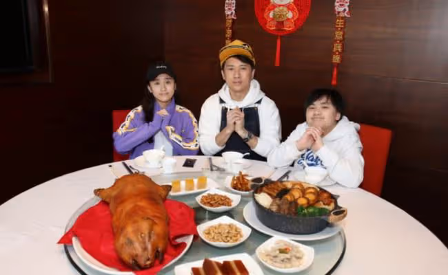 移民國外後與兒子雙雙確診,TVB男星發文報平安,已恢復正常生活