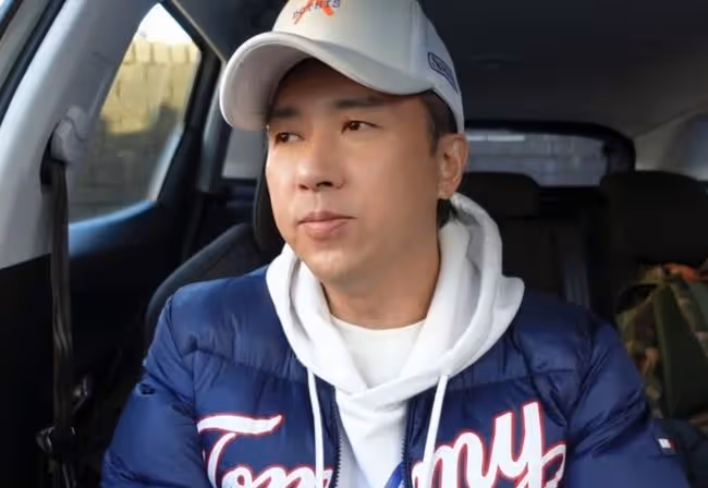 移民國外後與兒子雙雙確診,TVB男星發文報平安,已恢復正常生活