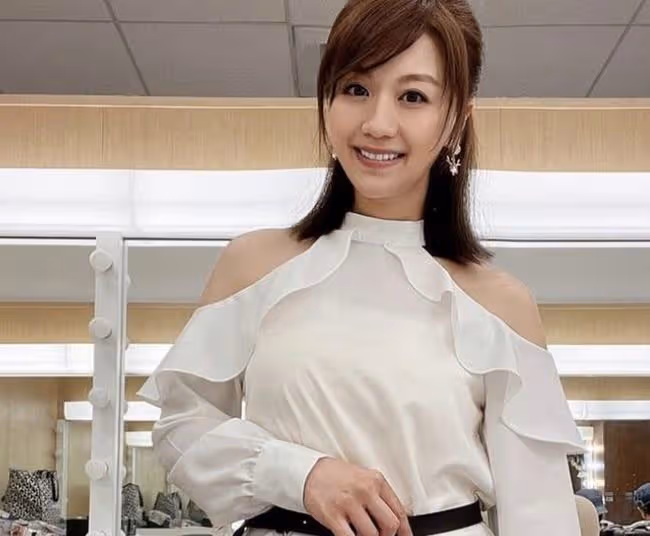 女星承認已跟日本老公離婚！回想兒子嚴重燙傷經歷，不禁淚流滿面