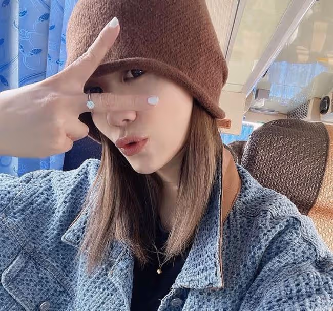 女星承認已跟日本老公離婚！回想兒子嚴重燙傷經歷，不禁淚流滿面