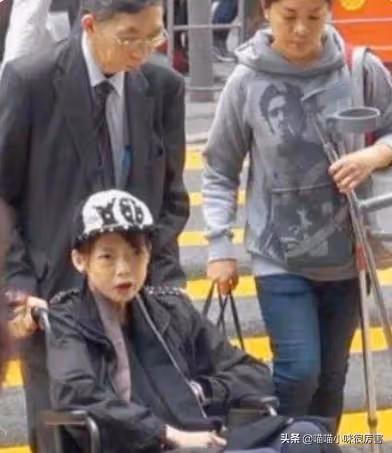 伍智恆:減肥只剩44斤,被豪門丈夫拋棄,父親悲壯的守候讓她重生