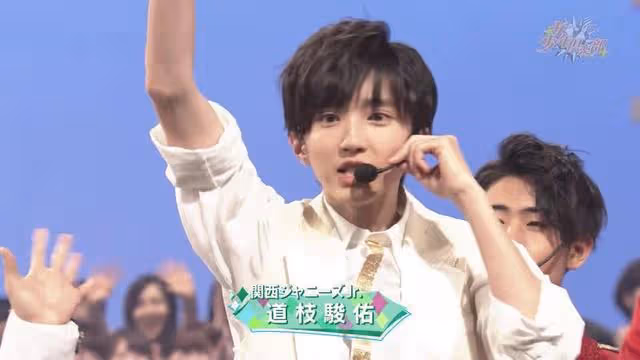 絕美少年道枝駿佑:被評為千年一遇的神顏,扮女裝也能輕鬆拿捏