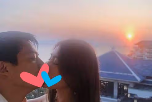 周迅前夫高聖遠疑曝新戀情!與外籍美女親密合照,配文曖昧笑開懷