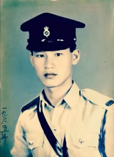 當年，陳惠敏去帝都推銷紅酒，臧天朔為盡地主之誼，特意點10瓶皇家禮炮