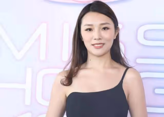 洗底成功即拍劇?24歲「粗口港姐」分享近況,疑正在拍攝TVB新劇