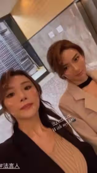 洗底成功即拍劇?24歲「粗口港姐」分享近況,疑正在拍攝TVB新劇