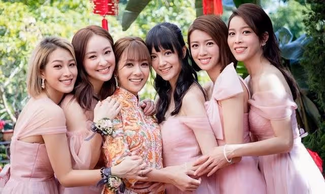 TVB前著名女星首度公開孕照,上圍變豐滿孕味足,預產期在六月