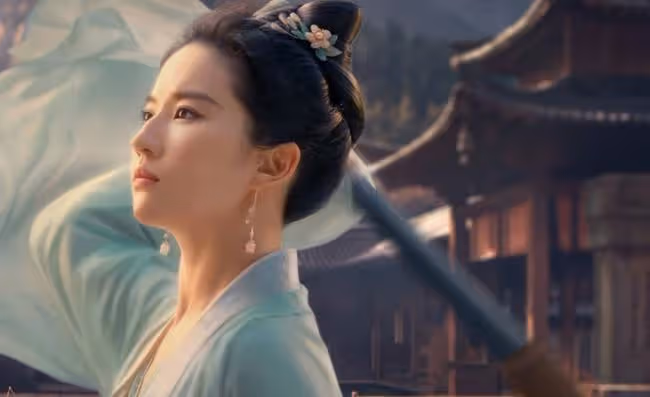 娛樂圈裡最安靜的女星,獲得獎項無數,網友稱只有她能擔得起「神仙姐姐」的稱號