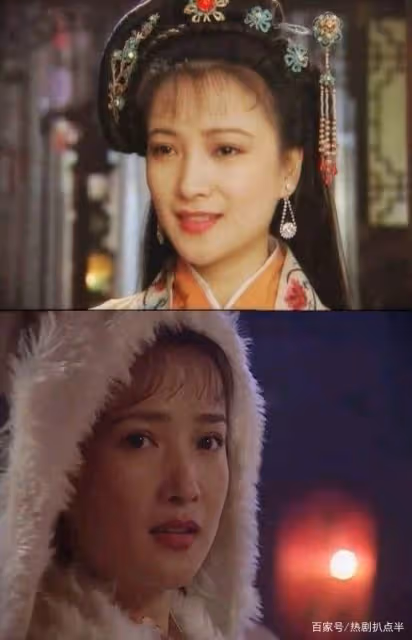 影視中的6位民國麻花辮美人:何晴清新,趙雅芝端莊,蔣勤勤水靈