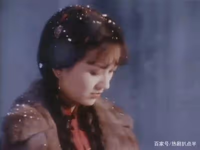 影視中的6位民國麻花辮美人:何晴清新,趙雅芝端莊,蔣勤勤水靈