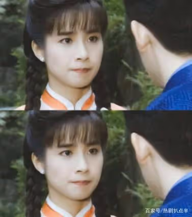 影視中的6位民國麻花辮美人:何晴清新,趙雅芝端莊,蔣勤勤水靈