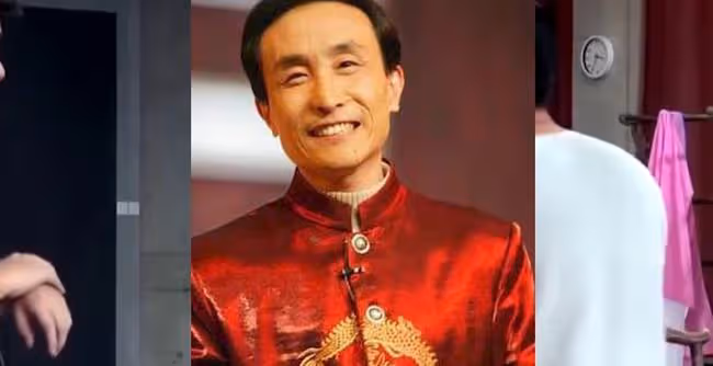 「喜劇大師」陳佩斯，靠吃麵條一舉成名，背後卻因小品三次落淚