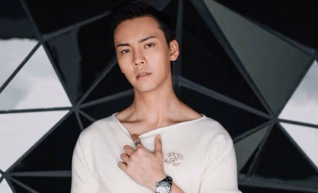 陳偉霆最青春的十年，給了楊穎四年蔡卓妍五年，何穗或成最終贏家