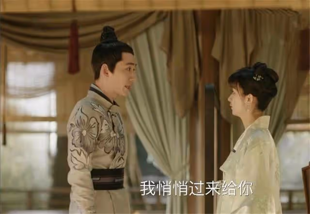 盛老太太能上樑家讓梁晗娶墨蘭，怎麼不去齊家讓齊衡娶明蘭呢？