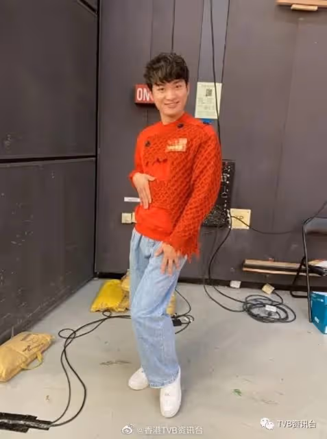 遲遲未返《愛回家》 周嘉洛新年願望最想家過年