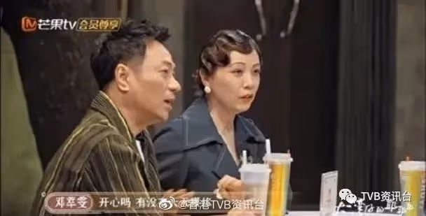 黎耀祥吃飯不帶錢!金剛生日女友大爆料